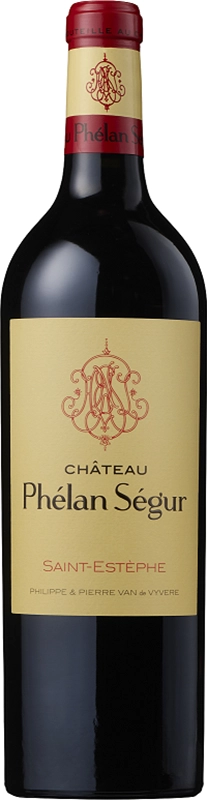 Château Phélan-Ségur, Grand Cru Classé Château Phélan-Ségur, Grand Cru Classé